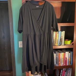 Faux Wrap Tunic size 18/20